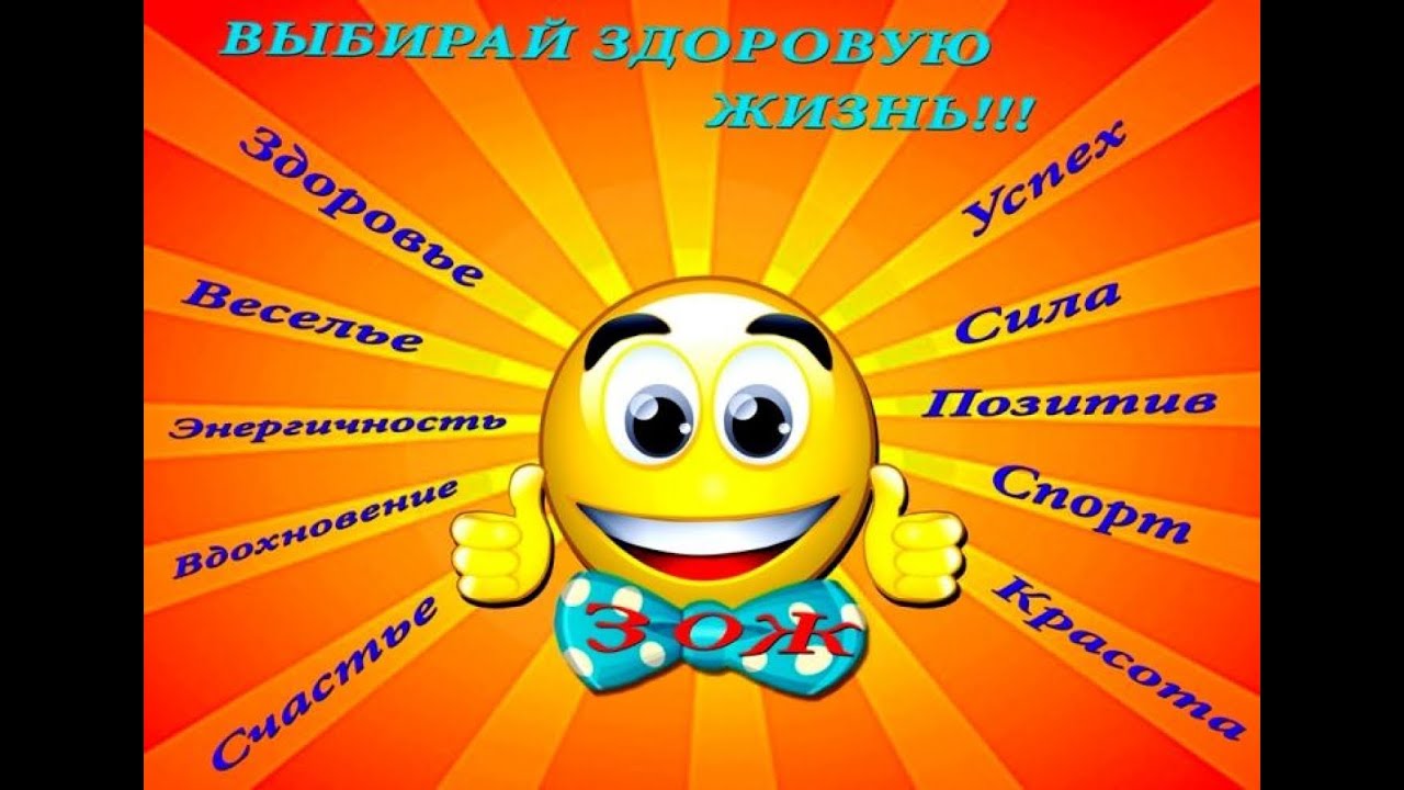 Неделя профилактики вредных привычек   «От здорового образа жизни к здоровому стилю жизни».
